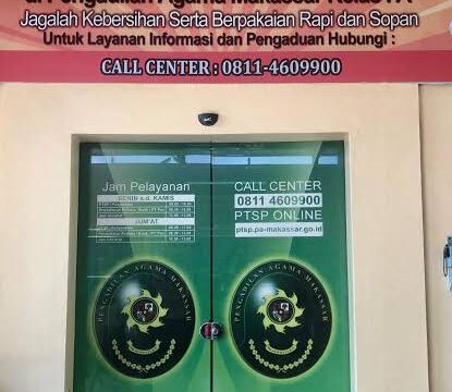 Dugaan Rekayasa Sidang Cerai di Pengadilan Agama Makassar. Tergugat, Hukum Seolah Bisa Dipesan, Saksi Penggugat Akui Dipaksa Mengaku